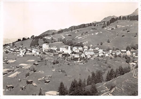 Peist, Schanfigg