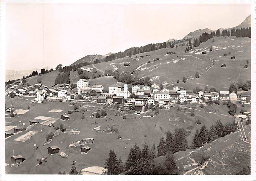 Peist, Schanfigg