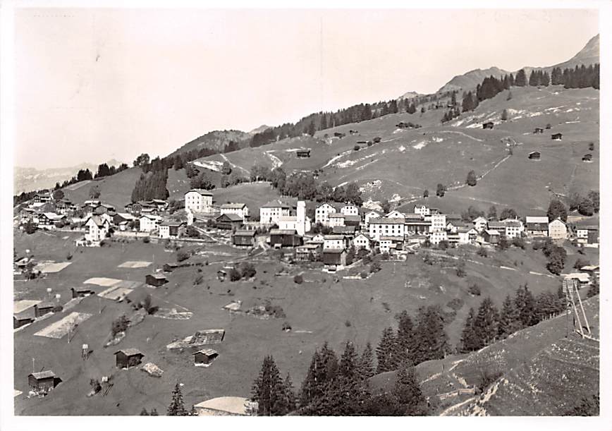 Peist, Schanfigg
