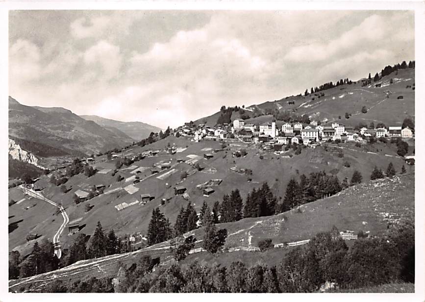 Peist, Schanfigg