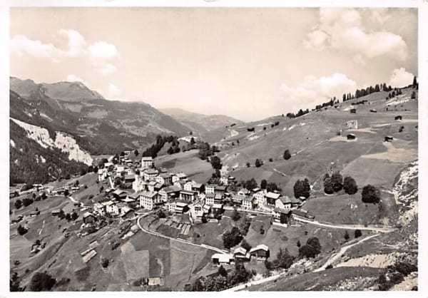 Peist, Schanfigg
