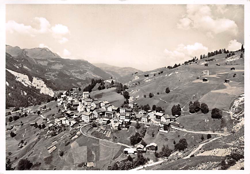 Peist, Schanfigg