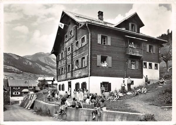 Pitasch, Hoffnungsbund-Ferienlager Ptasch