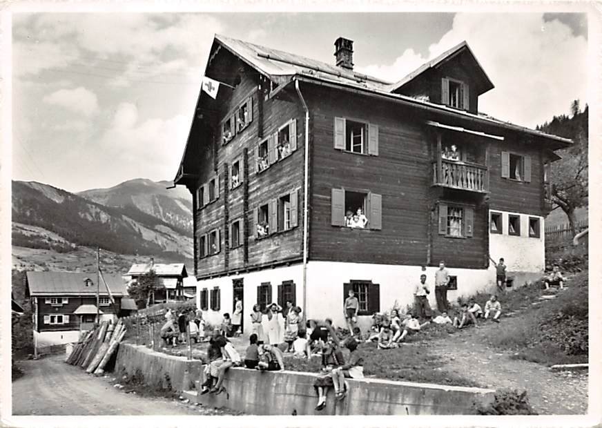 Pitasch, Hoffnungsbund-Ferienlager Ptasch