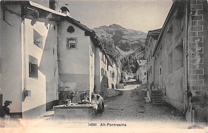 Pontresina, Alt-Pontresina