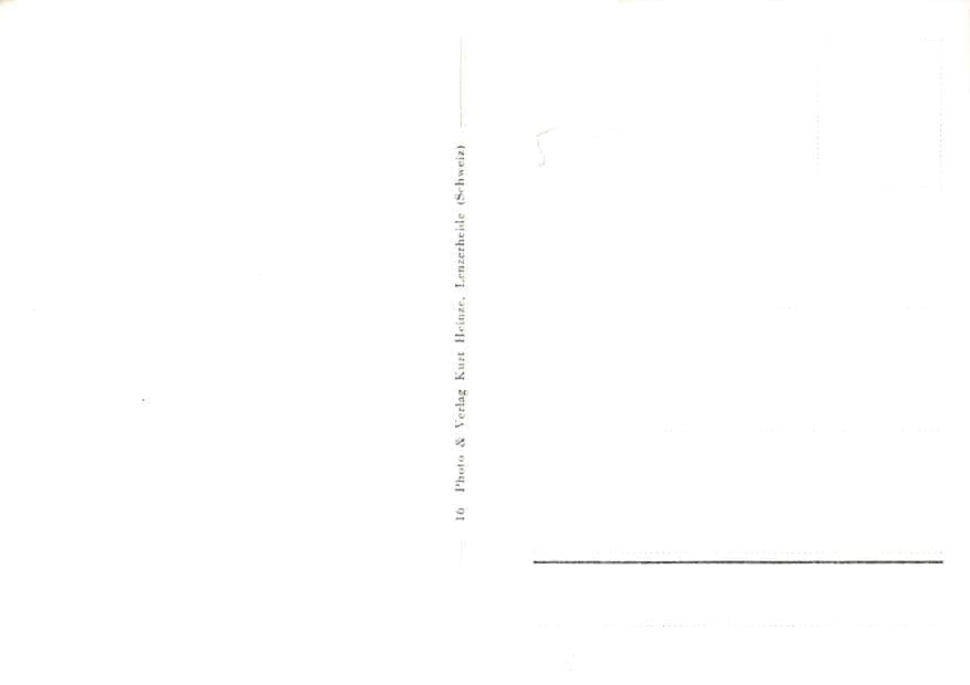 Lenzerheide, Grand Hotel Schweizerhof