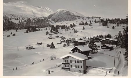 Valbella, Stätzerhorn