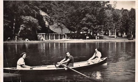 Astano, con Laghetto