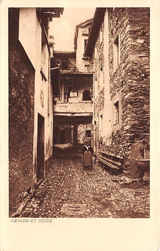 Astano, Ticino