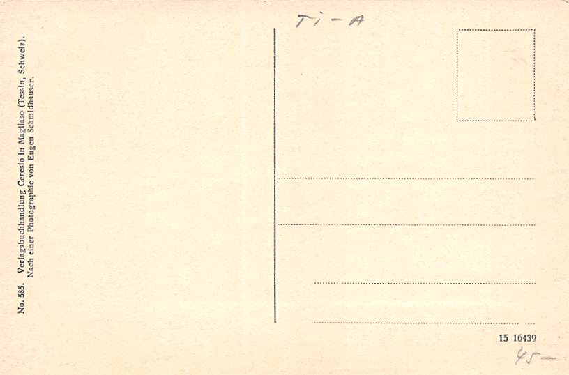 Astano, Ricordo d'Astano