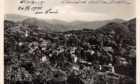 Astano, Pensione della Posta