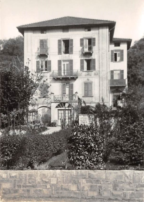 Magliasina di Caslano, Villa Florida