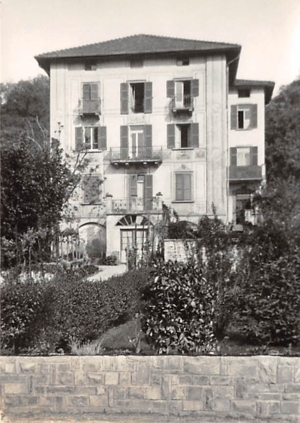 Magliasina di Caslano, Villa Florida