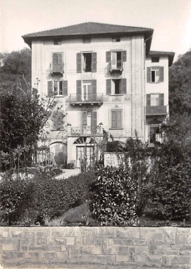 Magliasina di Caslano, Villa Florida