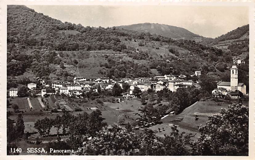 Sessa, Panorama