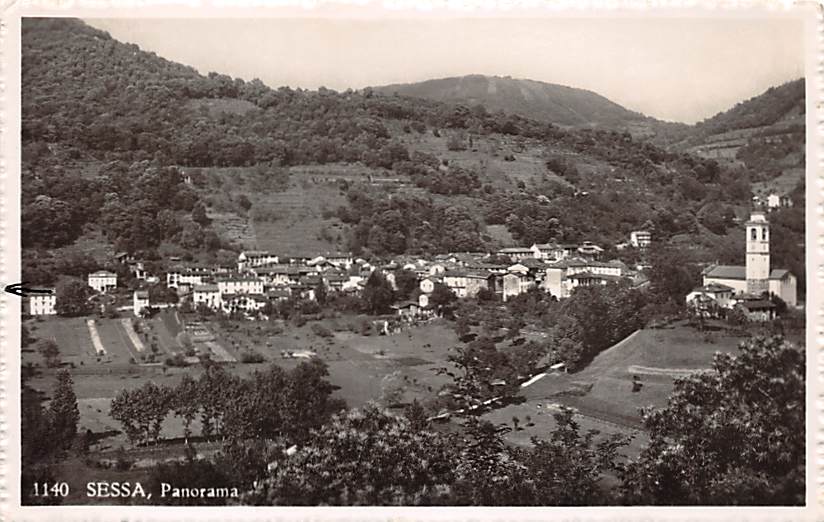 Sessa, Panorama