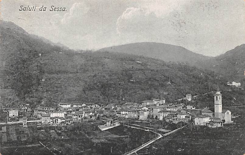 Sessa, Saluti da Sessa