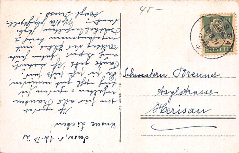 Sessa, Saluti da Sessa