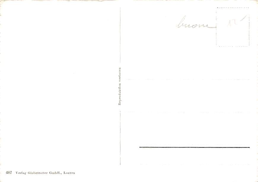 Cademario, Flugaufnahme Cademario