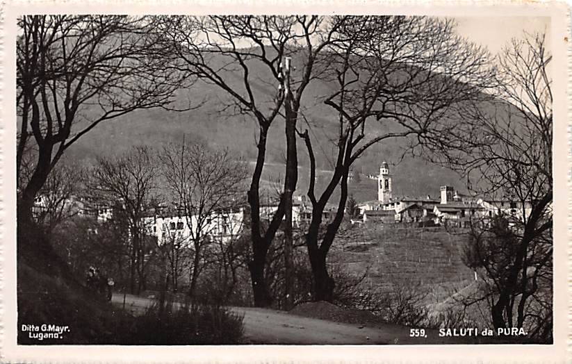 Pura, Saluti da Pura