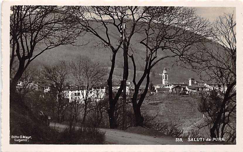 Pura, Saluti da Pura