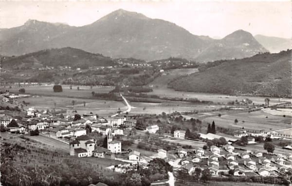 Bioggio, Panorama