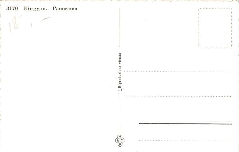 Bioggio, Panorama