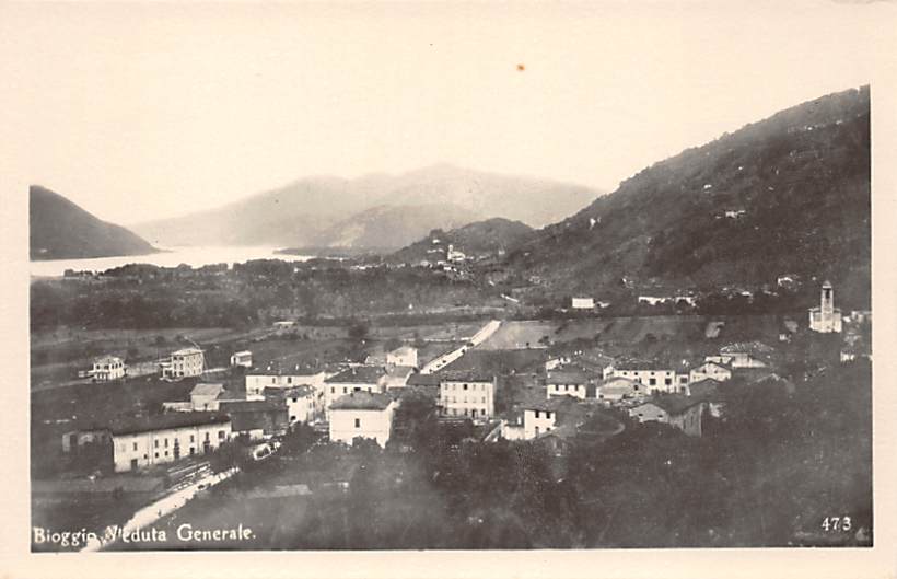 Bioggio, V'eduta Generale