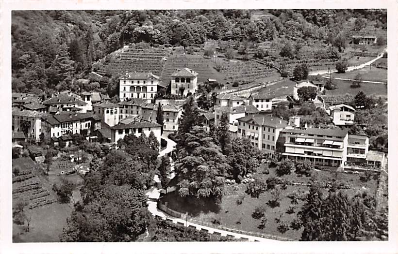 Castelrotto, Aerofoto