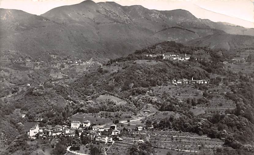 Castelrotto, Aerofoto