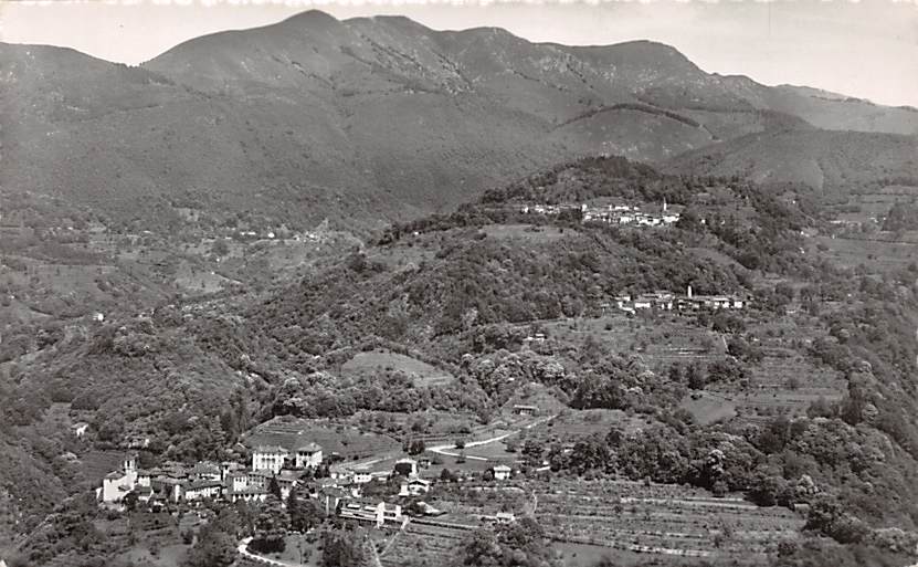 Castelrotto, Aerofoto