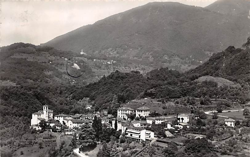Castelrotto, Aerofoto
