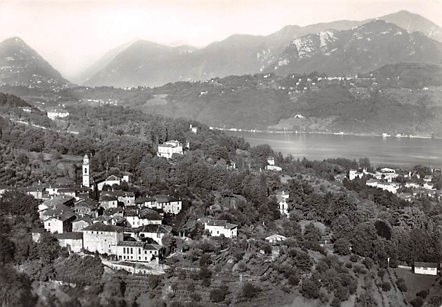 Neggio, Pension Righetti Neggio