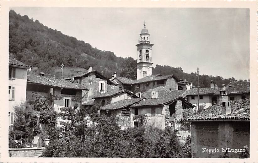 Neggio, Neggio b. Lugano