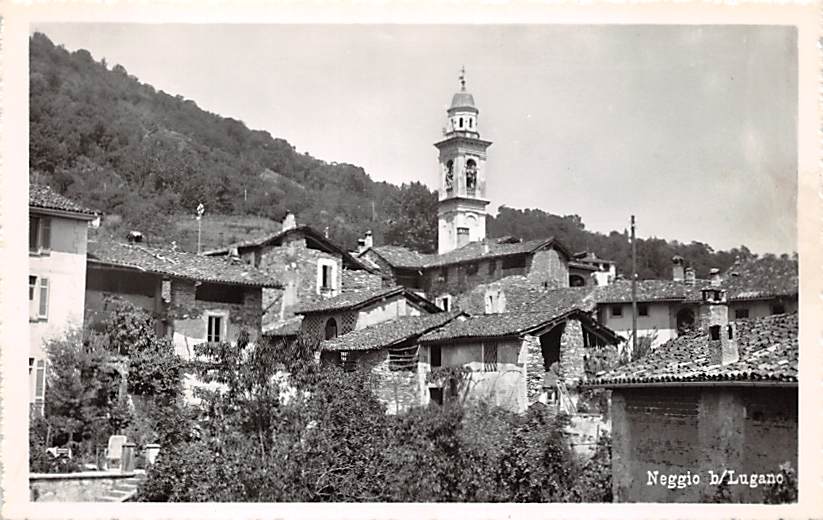 Neggio, Neggio b. Lugano