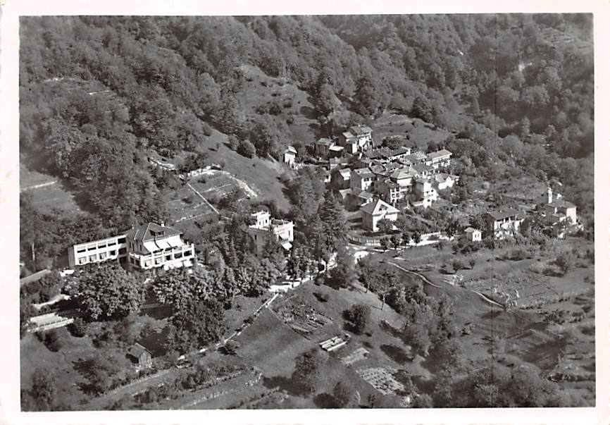 Bombinasco, Preventorium Villa S. Teresina