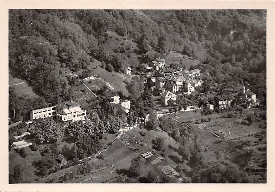 Bombinasco, Preventorium Villa S. Teresina