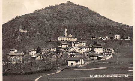 Arosio, Saluti da Arosio
