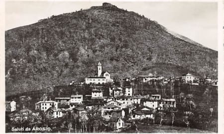Arosio, Saluti da Arosio