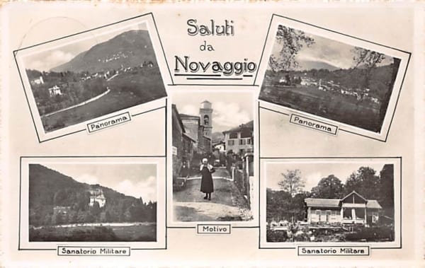 Novaggio, Saluti di Novaggio
