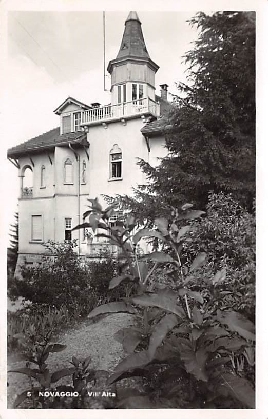 Novaggio, Vill'Alta