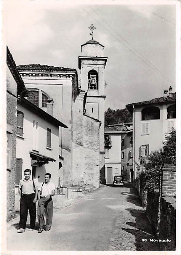 Novaggio