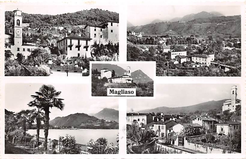 Magliaso