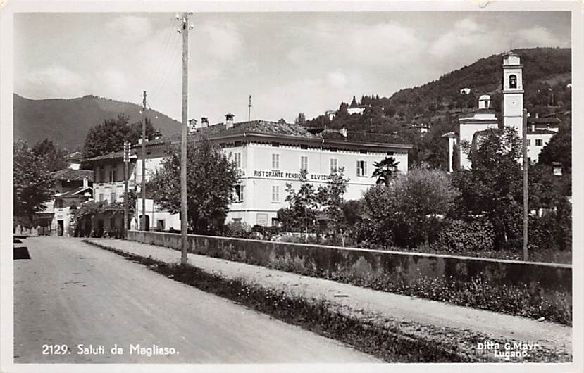 Magliaso, Saluti da Magliaso