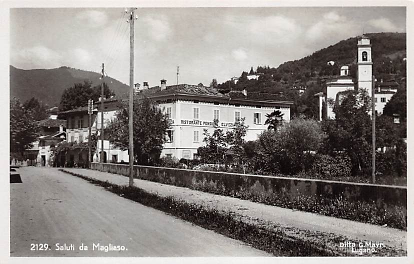Magliaso, Saluti da Magliaso