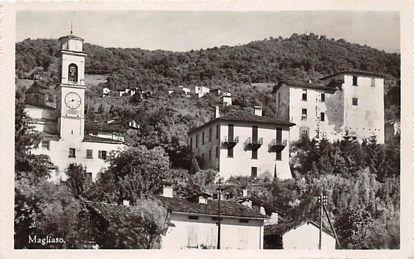 Magliaso