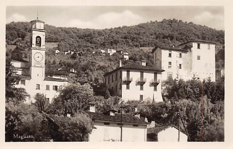 Magliaso