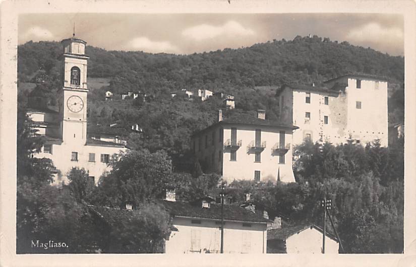 Magliaso