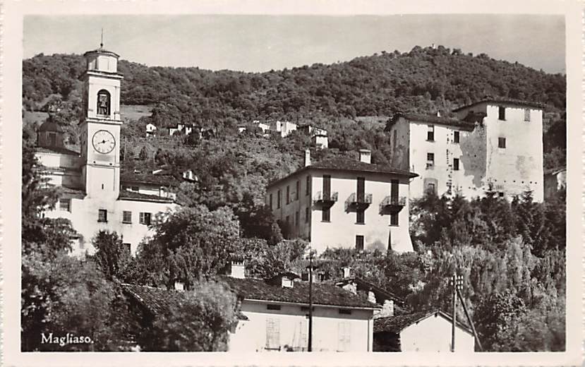 Magliaso