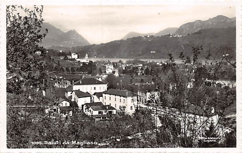 Magliaso, Saluti da Magliaso